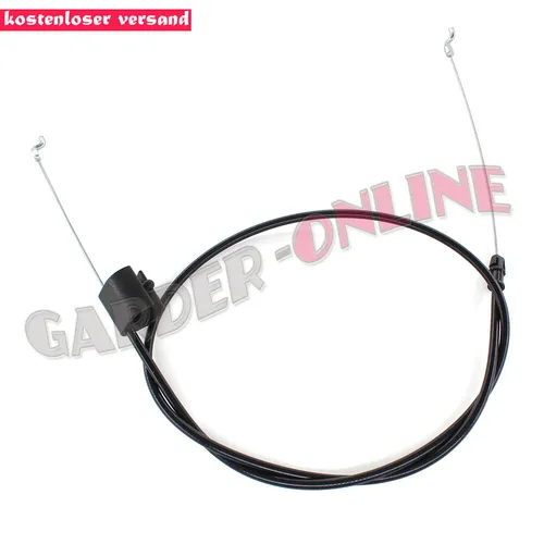 Bowdenzug Z-Haken Rasenmäher Seilzug Für Motorbremse MTD # 946-0957 746-0957