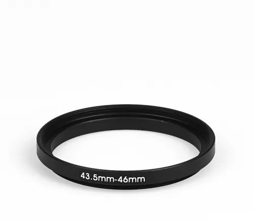 43,5 mm - 46 mm Filter Adapter Step-Up Adapter Filteradapter Step Up 43,5-46