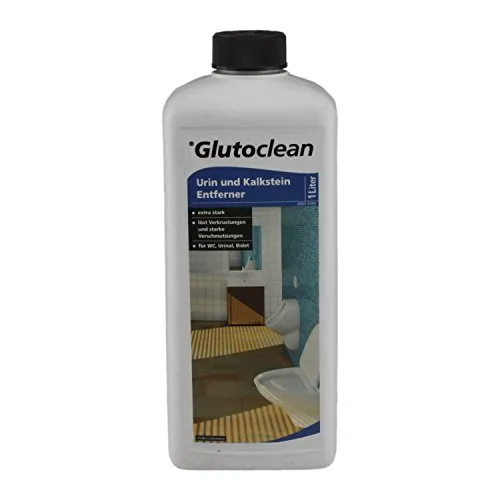 Glutoclean Urin und Kalkstein Entferner 1,000 L
