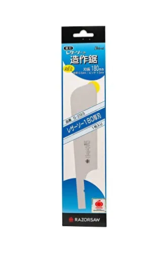 Ersatzsägeblatt für Superhard Compact 180mm