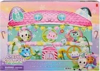 Gabby's Dollhouse Fairylandia Adventskalender 2026 für Kinder ab 3 Jahren