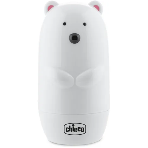 Chicco Baby Maniküre-Set für Kinder 0m+ Polar Bear von Chicco