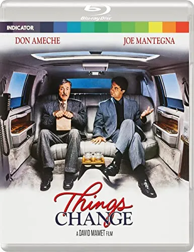 Things Change [Blu-Ray] [Region B] (IMPORT) (Keine deutsche Version)