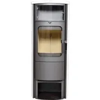HARK Kaminofen Opera B Grande, 7 kW, creme-weiß