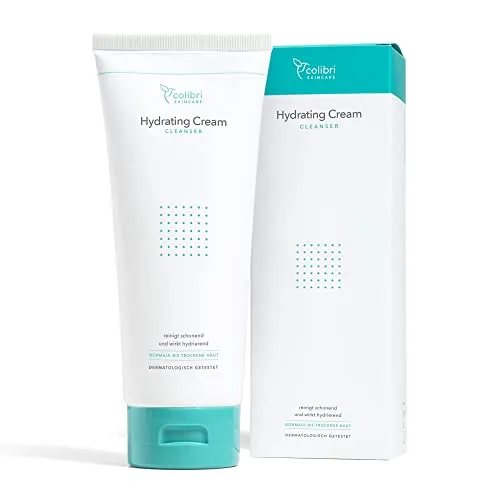 colibri skincare Hydrating Cream Cleanser 200ml von colibri skincare