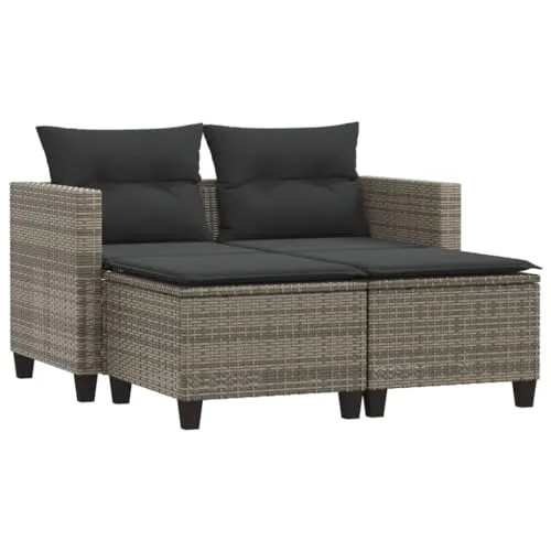 Gartensofas von vidaXL
