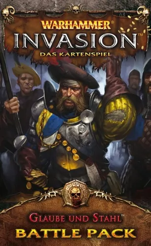 Heidelberger Spieleverlag Spiel Warhammer Invasion, Erweiterung, Titel laut Ausführung