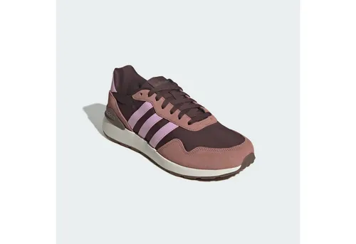 adidas Damen Run 60s 4.0 Shoes - Shadow Brown/Bliss Lilac, 36 2/3 EU - Damen-Sneaker mit atmungsaktivem Material und rutschfester Sohle für optimalen Komfort und Sicherheit beim Laufen.