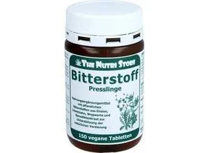Bitterstoff Tabletten 93 g