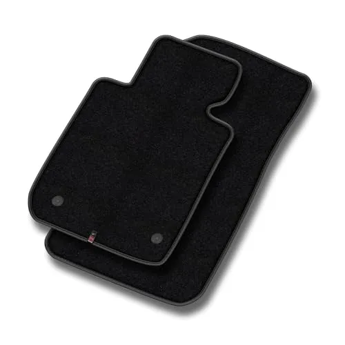 MOTOS Velours Premium Velours-Fußmatten für Mercedes-Benz V-Klasse W447 ab 2014