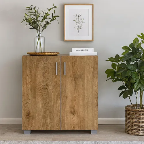 HTI-Living Sideboard Thekla Eiche in braun von HTI-Line