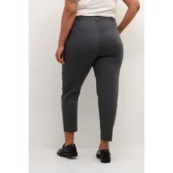 KAFFE curve Hose in Anthrazit - 54