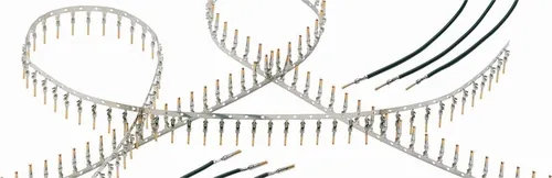 Harting D-Sub-S Crimpkontakte DSUB 09670007168 von Harting D-Sub-S D-Sub-Steckverbinder