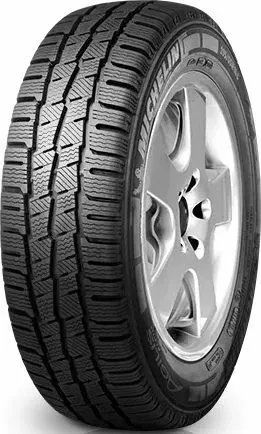 Winterreifen MICHELIN Agilis Alpin 215/70 R15C - Hochwertige Winterreifen für LLKW mit exzellenter Nasshaftung (B) und hoher Tragfähigkeit (bis 1030 kg je Reifen), ideal für winterliche Straßenverhältnisse.