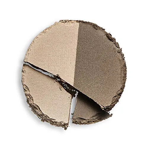 Revolution Pro Duo Augenbrauenpuder Dunkelbraun