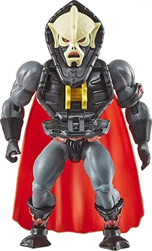 Masters of the Universe GYY32 - Origins Hordak Deluxe-Actionfiguren, 14 cm große Actionfiguren, Figuren zum Spielen und Sammeln, Spielzeug ab 6 Jahren