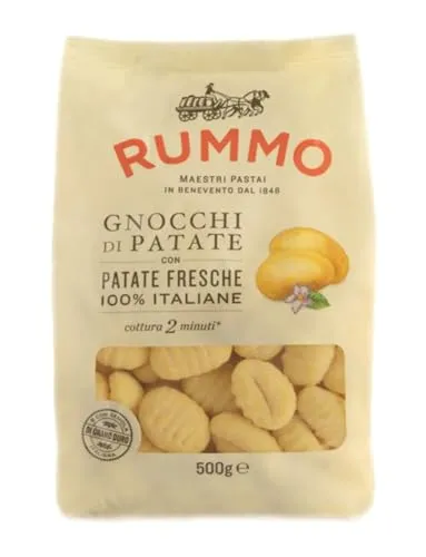 Rummo Gnocchi di Patate 500g in weiß von Rummo