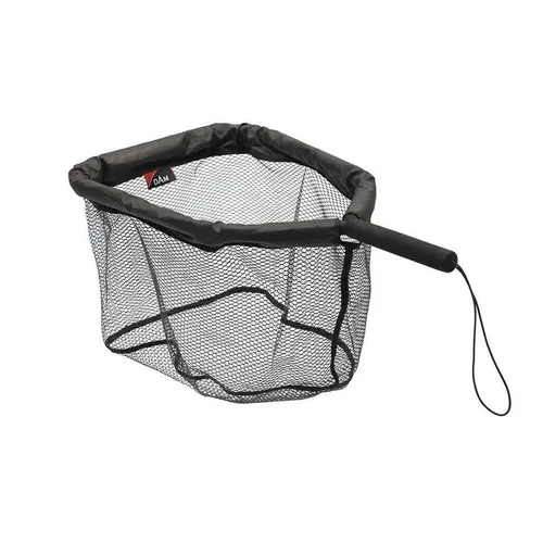 DAM Floating Landing Net Oval Gr. M 50x40x35cm Kescher Watkescher Angelkescher