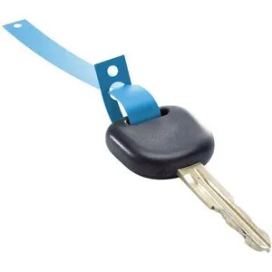 Schlüsselanhänger Blau von Eichner