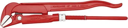 Knipex 83 20 010 Eckrohrzange 45° 1