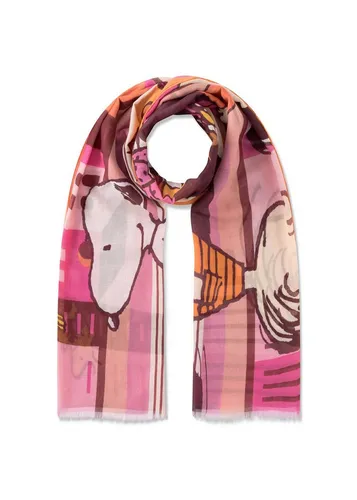 Codello Dreieckstuch in Pink
