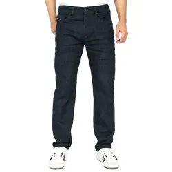 Diesel Herren Regular Tapered Fit Jeans Buster X RB060 von Diesel