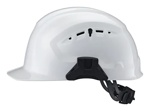 Schuberth Schutzhelm CrossGuard mit Drehverschluss, weiss - 9021002278