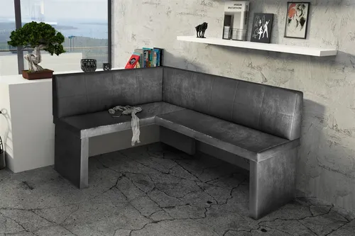 Eckbank Bank Küchenbank 168 x 128 cm