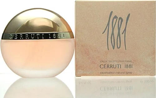 Cerruti 1881 Eau de Toilette Spray 5050456522729 von Cerruti