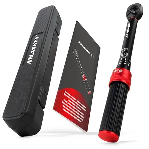 HASKYY Drehmomentschlüssel 1/4