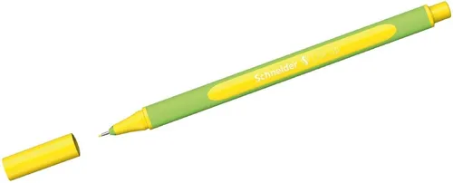SCHNEIDER Fineliner Fineliner Line-Up 0,4 mm golden-yellow