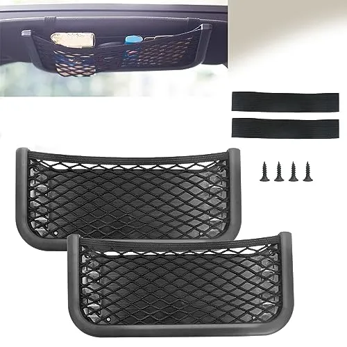 Kofferraum Netztasche Auto Aufbewahrungsnetz Gepäcknetz
