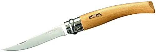 Opinel 000516 Messer, grau, M