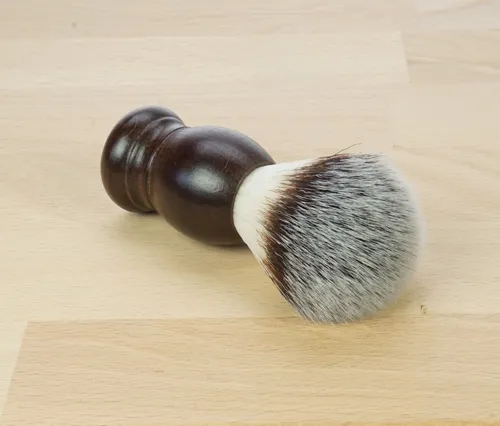 Rasierpinsel Synthetik-Haar – Hochwertige Qualität - Entdecken Sie den Rasierpinsel Synthetik-Haar für ein perfektes Rasurerlebnis. Ideal für den täglichen Gebrauch und sorgt für eine sanfte Anwendung.