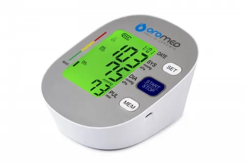 Upper arm blood pressure monitor ORO-BP2 PRO ORO-MED 5904305746364