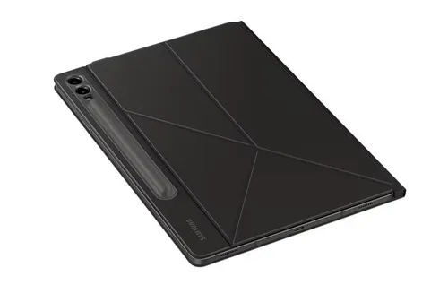 Samsung Smart Book Cover EF-BX910 - Schlanke Hülle für Galaxy Tab S10/S9 Ultra, mit Aufstellfunktion und S Pen Aufbewahrung für flexibles Arbeiten