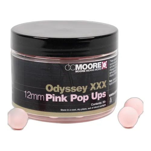 Produktbild  CC Moore Odyssey XXX Pink Pop Ups 12mm