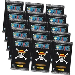 Panini One Piece Karten