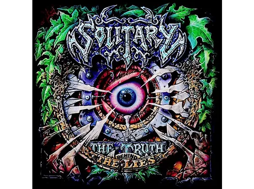 Solitary - The Truth Behind The Lies (Digipak) - (CD)