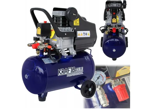 Öl Kompressor 24L KD4050 – Leistungsstarker Druckluftkompressor