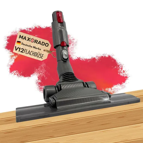 Maxorado Flachdüse für Dyson V12 V10 Slim
