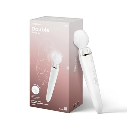 Satisfyer Double Wand-er Connect App
