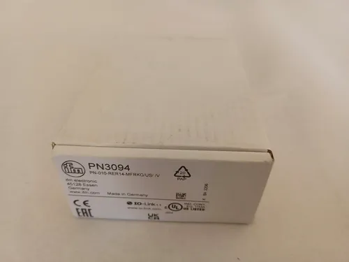 Produktbild IFM electronic Elektronischer Drucksensor PN3094