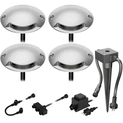 Wegbeleuchtung von LEDs Com