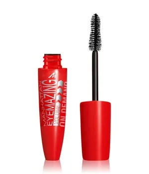 Manhattan Eyemazing Volumeon Demand Mascara 12 ml Nr. 001 - Black