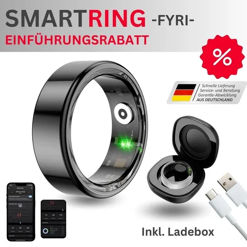 Fontastic Smart Ring