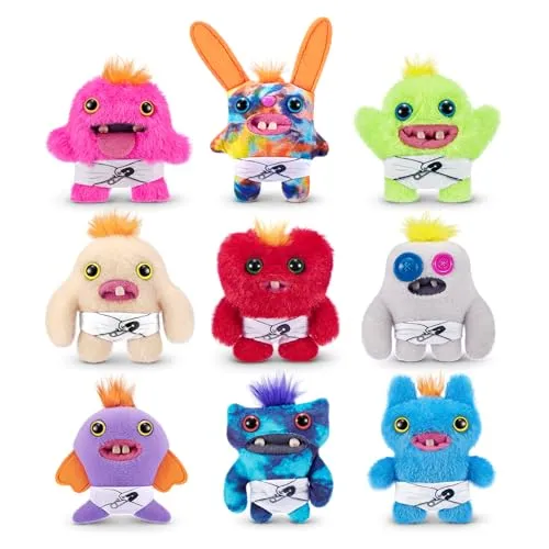 Zuru Fuggle Baby Fugg Serie 3
