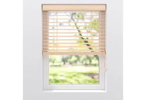 Produktbild SOLUNA Bambus Jalousie natur 105x130 cm