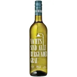 Pfaffmann Grauburgunder Nachts sind alle Burgunder grau 2024