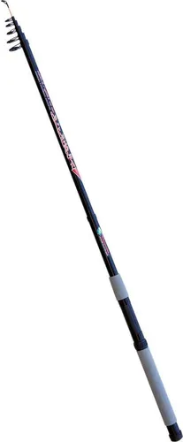 Lineaeffe Vigor Pegasus Spinnrute Schwarz 3.60 m / 150 g Schwarz 3.60 m